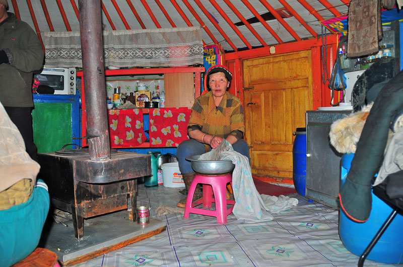 Mongolia